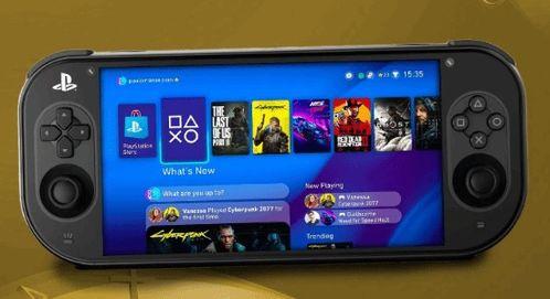 游戏掌机最新爆料,揭秘最新爆料,带你领略游戏掌机未来趋势